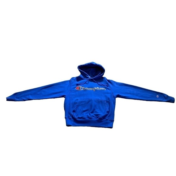 Vintage Champion Men’s Small Reverse Weave Hoodie Excellent Vintage Condition - Picture 6 of 13